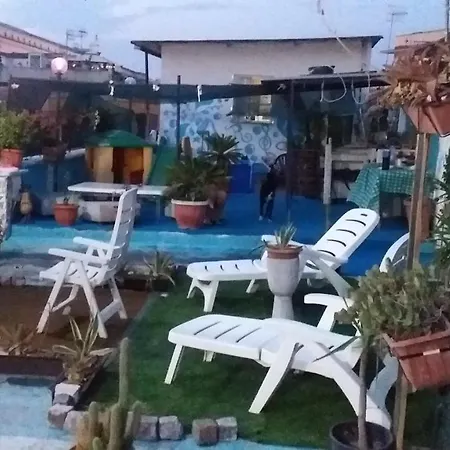 Rarisa Centro * Nápoles