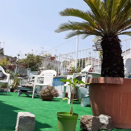 Rarisa Centro Guest house