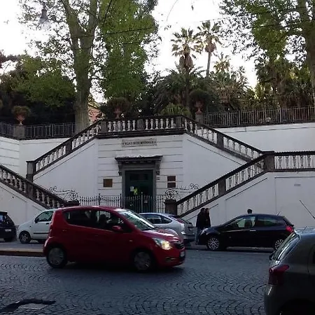 Rarisa Centro Neapel